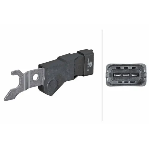 Czujnik Położenia Wałka Rozrz. Opel - HELLA (6PU358381-181)