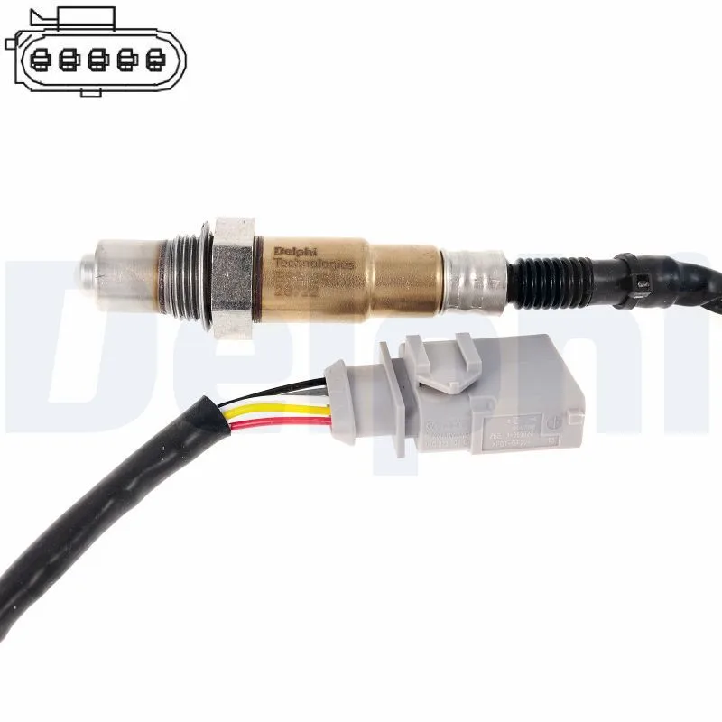 Sonda Lambda - DELPHI (ES21394-12B1)