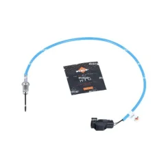 Czujnik Temp. Spalin Ford Kuga 2,0D 08- - NRF (NRF707411)
