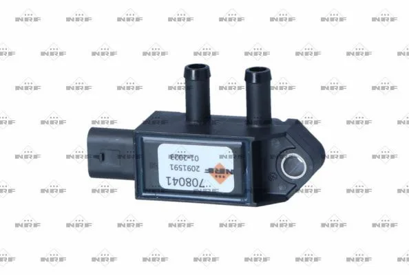 Czujnik CiN. Spalin Hyundai Tucson 1,6 20- - NRF (NRF708041)