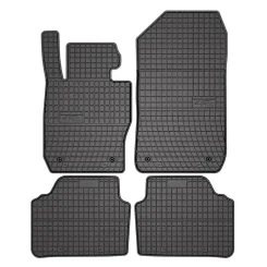 Dywaniki Gumowe Bmw Seria 3 E90 04-12 - Frogum (FROET433670)