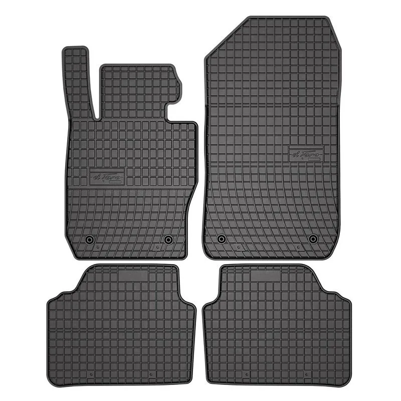 Gumiszőnyeg Készlet Bmw Seria 3 E90 04-12 - Frogum (FROET433670)