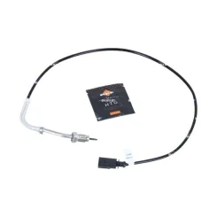 Czujnik Temp. Spalin Vw Tiguan 2,0D 07- - NRF (NRF707405)