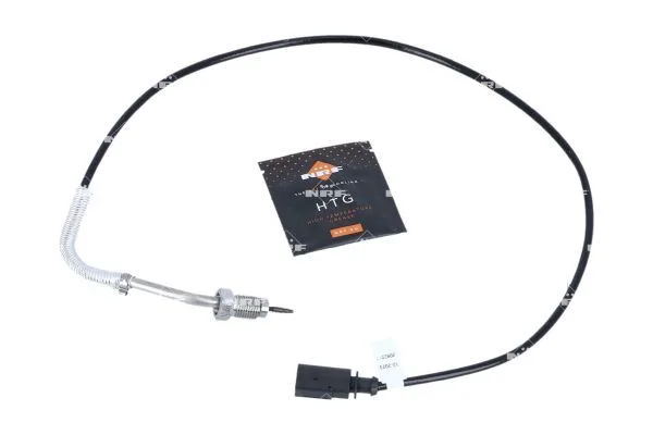 Czujnik Temp. Spalin Vw Tiguan 2,0D 07- - NRF (NRF707405)