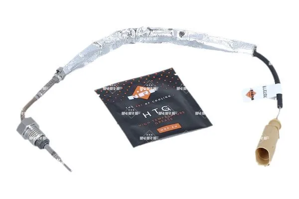 Czujnik Temp. Spalin Audi Q5 3,0D 12- - NRF (NRF707398)