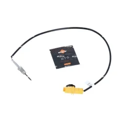 Czujnik Temp. Spalin Renault Koleos 2,0D 08- - NRF (NRF707399)