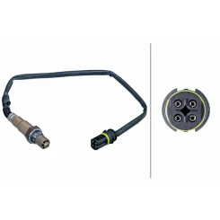 Sonda Lambda Db C W203 2,0 00- - HELLA (6PA358244-331)