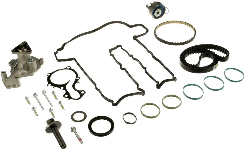 Fogasszíjkészlet Ford 1,0 Ecoboost (Tömítéssel) - GATES (GATKP3T359HOB-1)