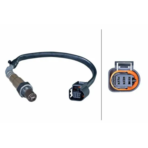 Sonda Lambda Bmw 1,6 F20/21/30 - HELLA (6PA358243-051)