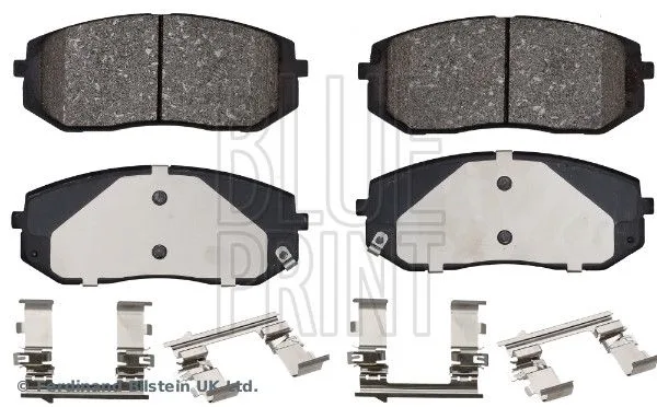 Klocki Ham. Kia P. Ev9 23- - BLUE PRINT (ADBP420208)