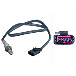 Sonda Lambda Vw Caddy 1,2 Tsi 15- - HELLA (6PA358244-181)