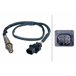 Sonda Lambda Bmw 1 E81 12,0 07- - HELLA (6PA358243-511)