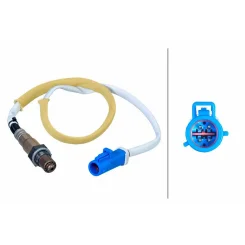 Sonda Lambda Ford Focus 1,6Ti 10- - HELLA (6PA358243-031)