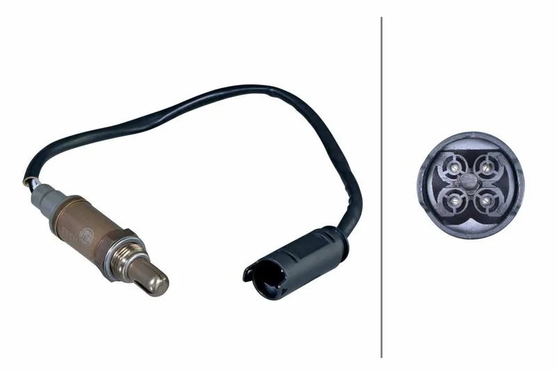 Sonda Lambda Bmw - HELLA (6PA358243-351)