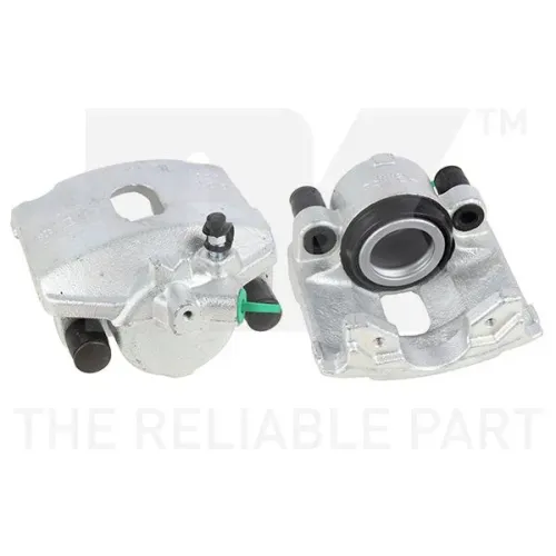Zacisk Ham. Fiat P. 500/Panda/Punto 09-1,4 08- Pr - NK (212320BK)