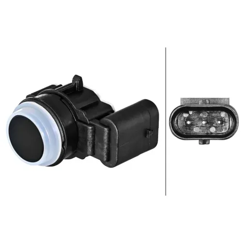 Czujnik Parkowania Vw Tiguan 16- - HELLA (6PX358270-381)