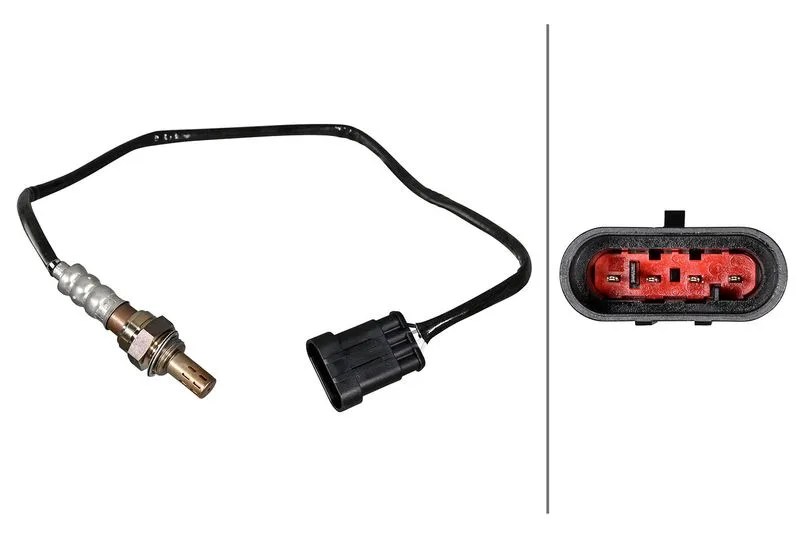 Sonda Lambda Fiat - HELLA (6PA358221-361)
