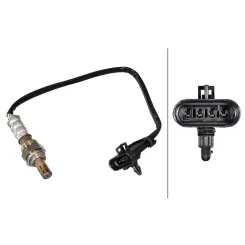 Sonda Lambda Daewoo Matiz 97- - HELLA (6PA358221-341)