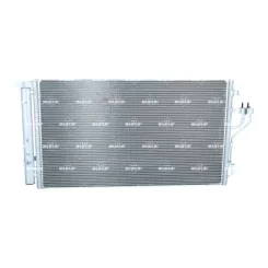Skraplacz Klimatyzacji Kia Carens 13- - NRF (NRF350649)