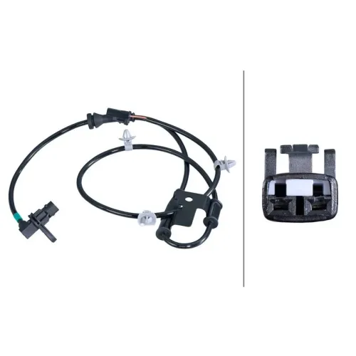 Czujnik Abs Hyundai - HELLA (6PU358417-201)