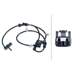 Czujnik Abs Hyundai - HELLA (6PU358417-201)