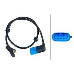 Czujnik Abs Db - HELLA (6PU358417-101)