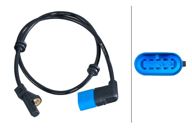 Czujnik Abs Db - HELLA (6PU358417-101)