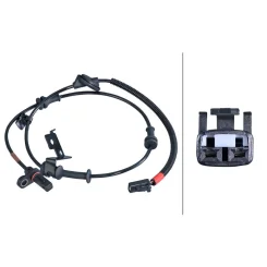 Czujnik Abs Kia - HELLA (6PU358417-241)