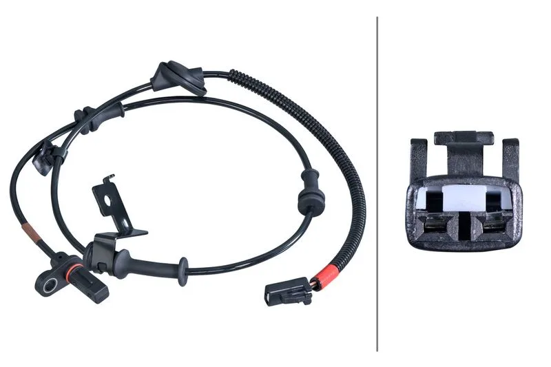Czujnik Abs Kia - HELLA (6PU358417-241)