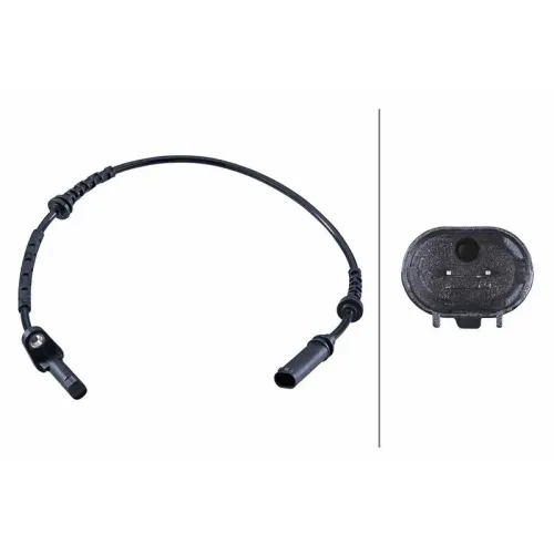 Czujnik Abs Bmw P. I3 13- - HELLA (6PU358252-811)