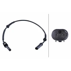Czujnik Abs Bmw P. I3 13- - HELLA (6PU358252-811)
