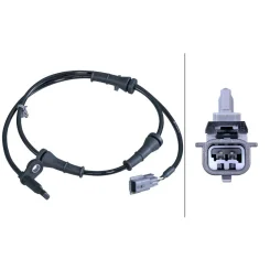 Czujnik Abs Nissan - HELLA (6PU358417-311)