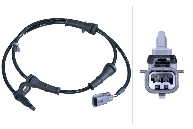 Czujnik Abs Nissan - HELLA (6PU358417-311)