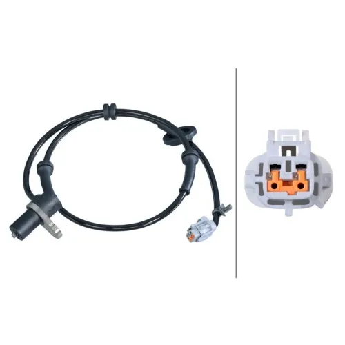 Czujnik Abs Nissan - HELLA (6PU358417-361)