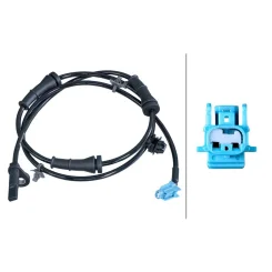 Czujnik Abs Nissan Murano - HELLA (6PU358417-501)
