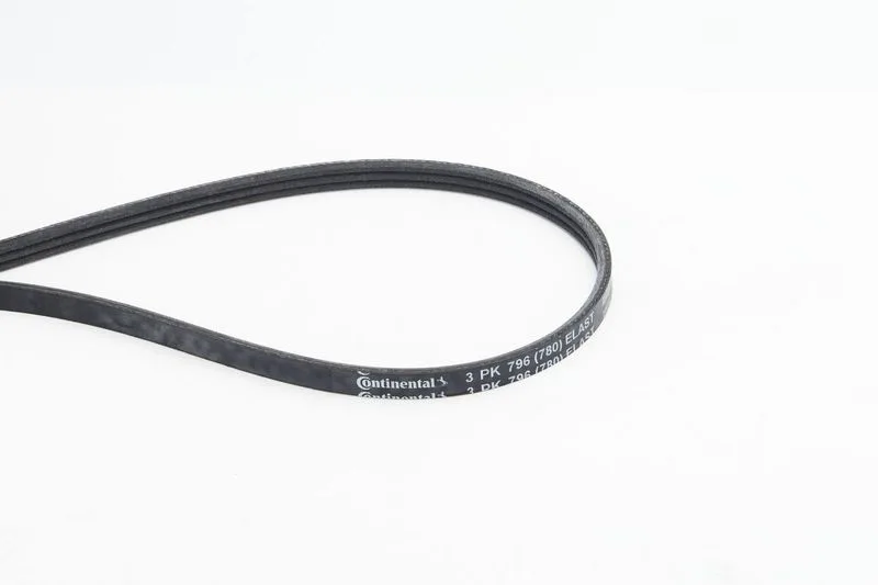 Pasek Wielorowkowy 3Pk796 Elast - CONTINENTAL CTAM (3PK796ELAST)