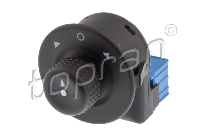 Przełľcznik Reg. Lusterka Psa - TOPRAN (HP724 466)