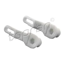 DWignia Regulacji Dmuchawy Mercedes - TOPRAN (HP409 363)