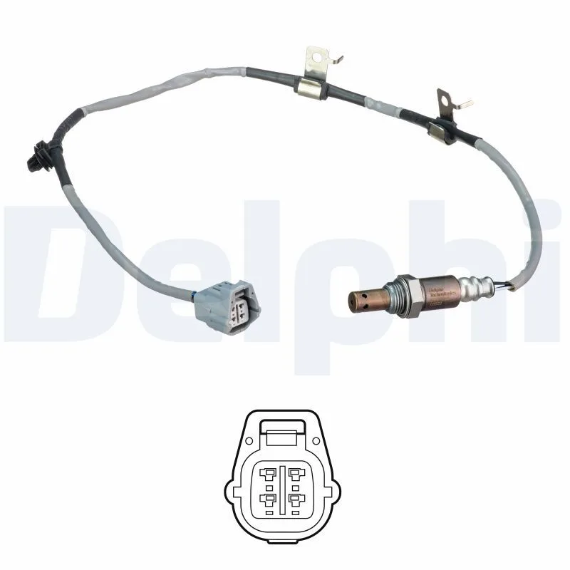 Sonda Lambda - DELPHI (ES21320-12B1)