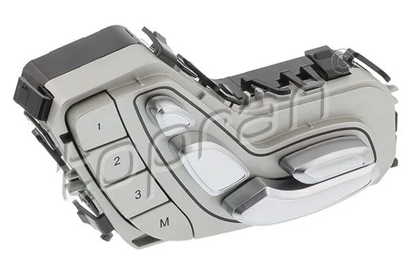 Włľcznik Mercedes/Smart - TOPRAN (HP411 021)