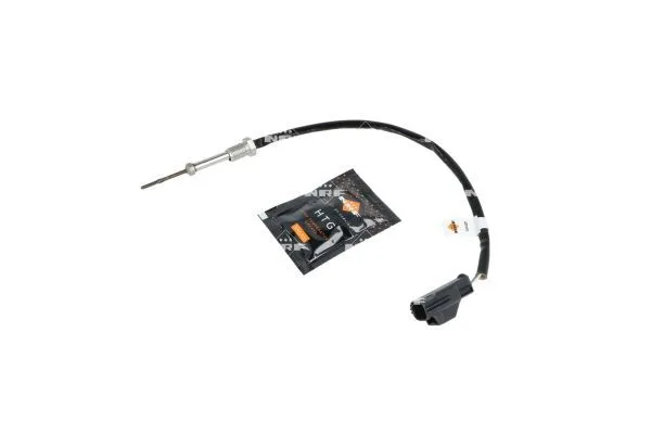 Czujnik Temp. Spalin Ford Tourneo 1,8D 02- - NRF (NRF707428)