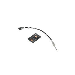 Czujnik Temp. Spalin Audi A4 2,0D 08- - NRF (NRF707440)