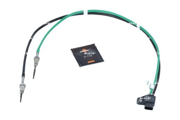 Czujnik Temp. Spalin Dacia Duster 1,5D 17- - NRF (NRF707383)