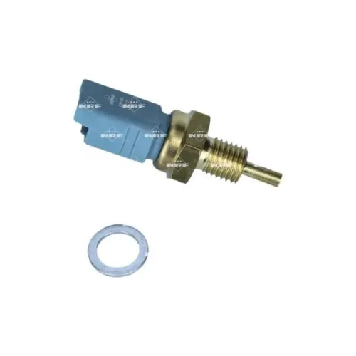 Czujnik Temp. Płynu Chłodzľcego Peugeot 206 1,4 98- - NRF (NRF727114)