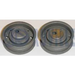 Nagrzewnica Peugeot 407 2.0D 04- - NRF (NRF540003)