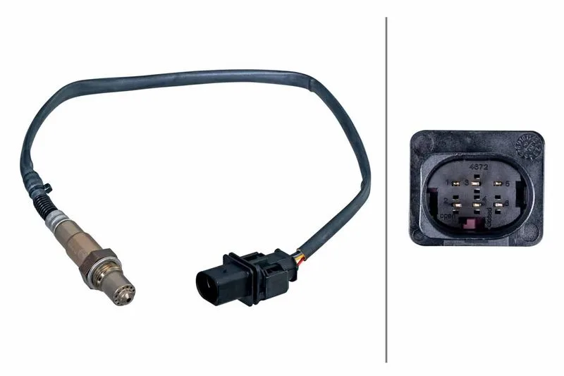 Sonda Lambda Suzuki Vitara 1,6Ddis 15- - HELLA (6PA358244-251)