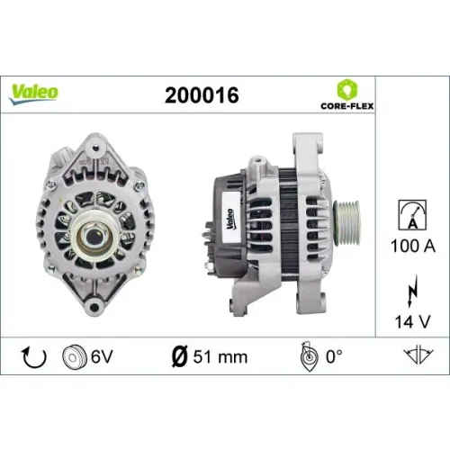 Siłownik Elektryczny Pokrywy Bagażnika Volvo S90 Ii 03.16-12.22 Pr - DOG (DOG200016)