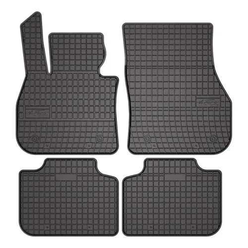 Dywaniki Gumowe Bmw X1 U11 22- - Frogum (FRO430655)