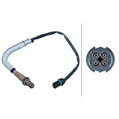 Sonda Lambda Bmw 1 E81 3,0 06- - HELLA (6PA358243-991)