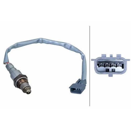 Sonda Lambda Nissan Juke 1,6 Dig-T 10- - HELLA (6PA358243-931)